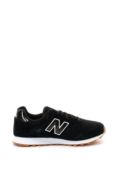 New Balance 373 cipő nyersbőr betétekkel női