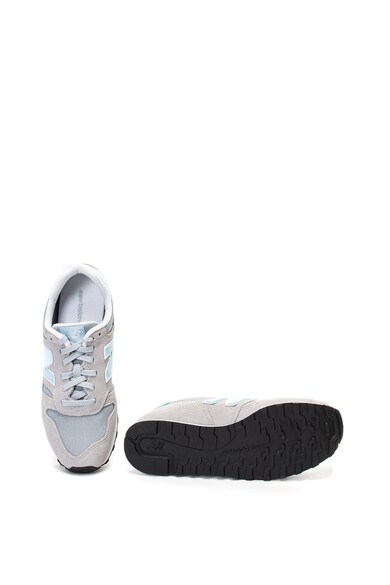 New Balance 373 nyersbőr és textil sneakers cipő női