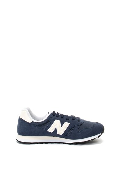 New Balance 373 sneakers cipő nyersbőr anyagbetétekkel női