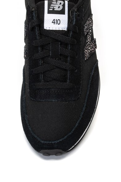 New Balance 410 sneakers cipő hálós és nyersbőr anyagbetétekkel női