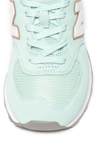 New Balance Спортни обувки Classic 574 с велур Жени