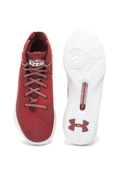 Under Armour Zero kosárlabdacipő férfi