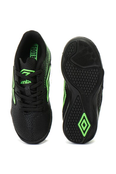 UMBRO Pantofi cu detalii contrastante, pentru fotbal Bullet Fete