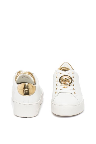 Michael Kors Pantofi sport flatform de piele Femei