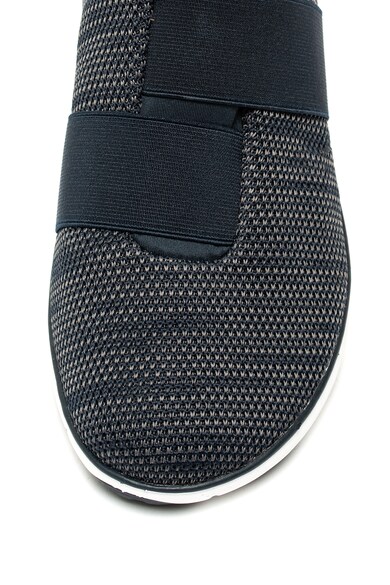 Geox Pantofi sport slip on din material usor Nebula Barbati