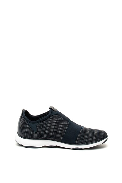 Geox Pantofi sport slip on din material usor Nebula Barbati