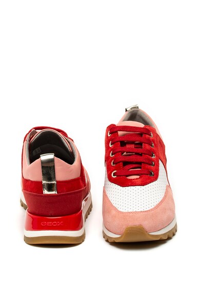 Geox Спортни обувки Tabelya с вълнообразна подметка Жени