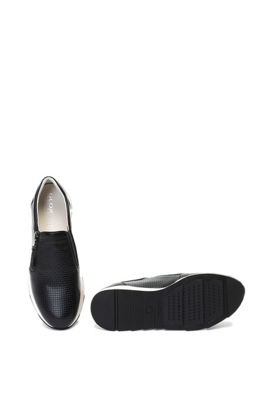 Geox Pantofi slip-on Gendry Femei