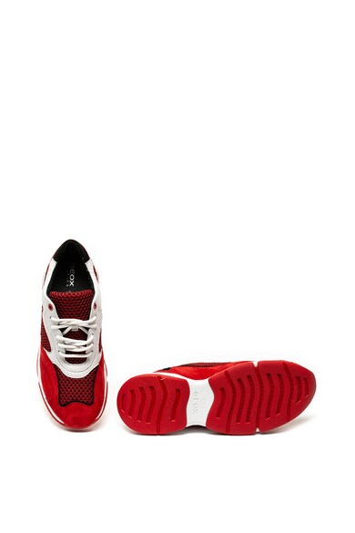 Geox Спортни обувки Kirya с цветен блок Жени