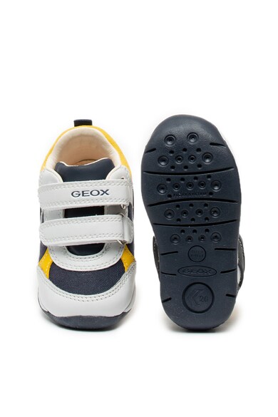 Geox Спортни обувки Each с велкро Момчета
