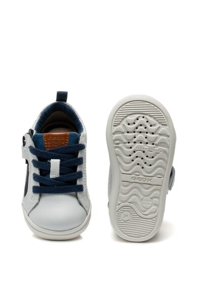 Geox Pantofi sport cu model cu perforatii DjRock Baieti