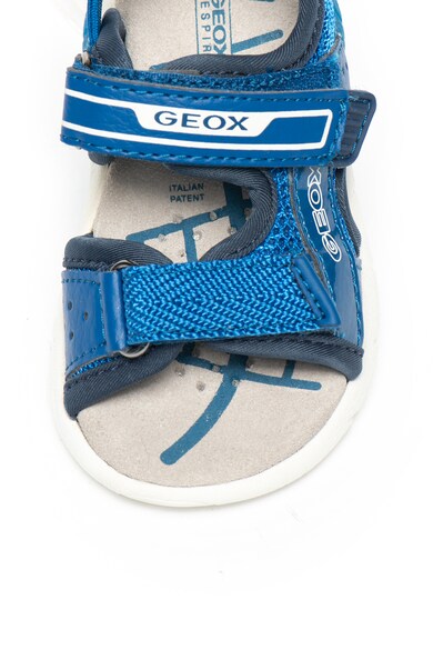 Geox Sandale cu LED-uri Flexyper Baieti