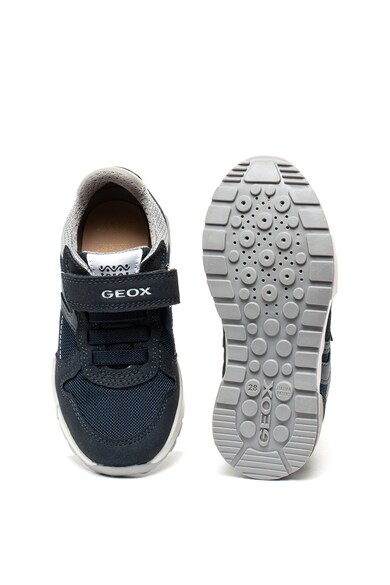 Geox Спортни обувки Alfier с лого Момчета