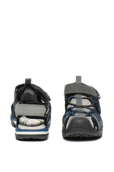 Geox Sandale fisherman cu velcro Borealis Baieti