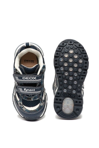 Geox Спортни обувки Android с LED светлини Момчета