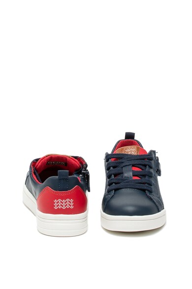 Geox Djrock sneaker oldalcipzárral Fiú