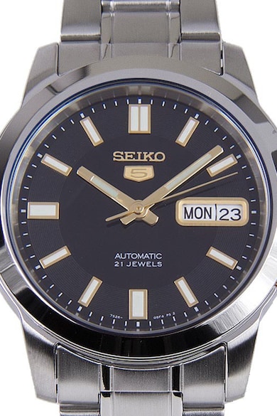 Seiko Rozsdamentes acél multifunkciós karóra férfi