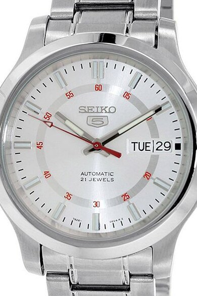 Seiko Automata karóra fémszíjjal férfi