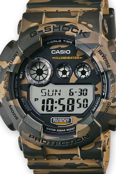 Casio G-Shock chrono karóra férfi