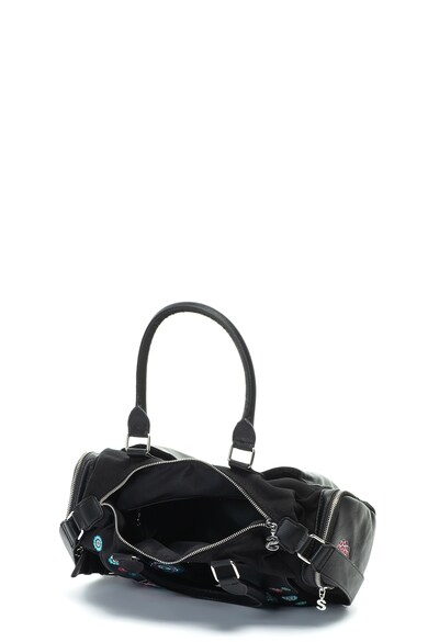 DESIGUAL Платнена чанта Aliki London с еко кожа Жени