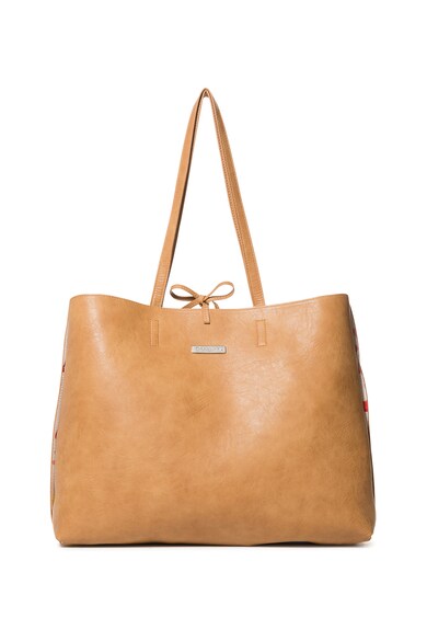DESIGUAL Двулицева чанта Seattle от еко кожа Жени