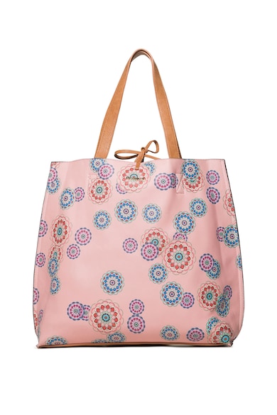 DESIGUAL Geanta tote cu broderii Mandri Femei