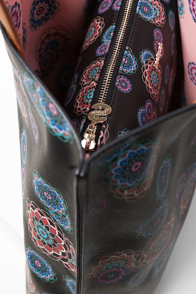 DESIGUAL Mandri hímzett táska női