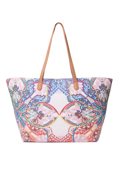 DESIGUAL Geanta shopper de piele ecologica Caprice Femei