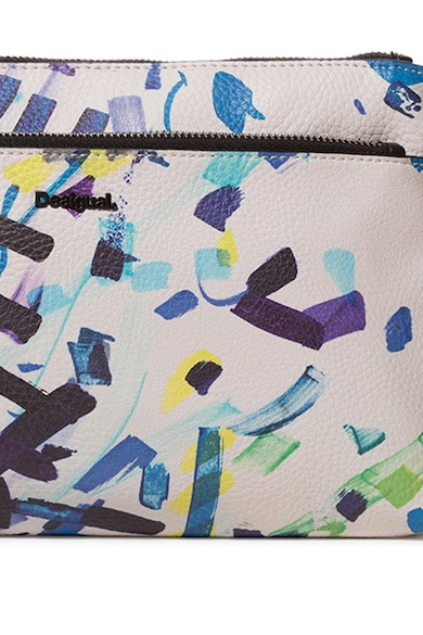 DESIGUAL Geanta crossbody Confetti Femei