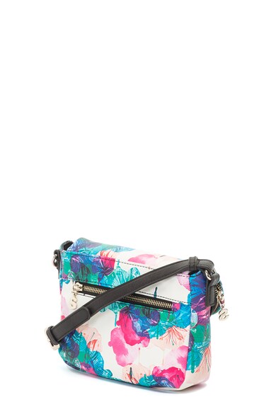 DESIGUAL Geanta crossbody cu imprimeu abstract Isola Femei