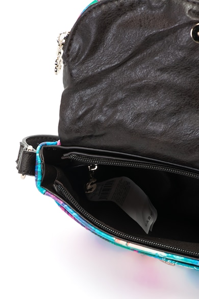 DESIGUAL Geanta crossbody cu imprimeu abstract Isola Femei