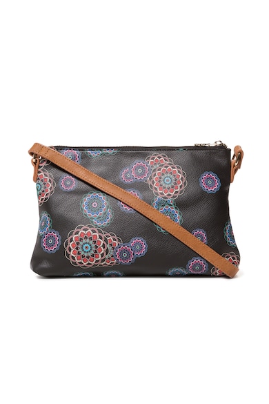 DESIGUAL Geanta crossbody de piele ecologica Mandri Femei