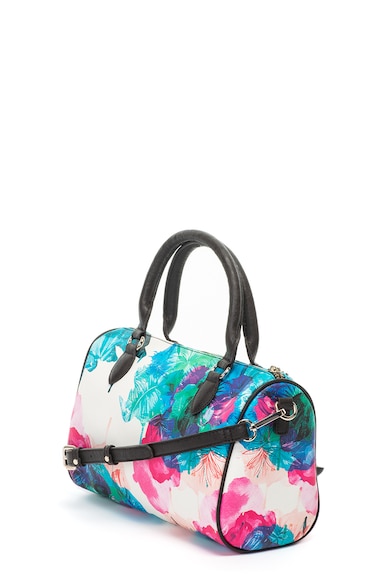 DESIGUAL Geanta bowler cu model floral Isola Femei