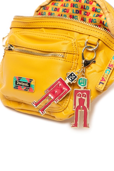 DESIGUAL Чанта за талията Colorama с лого Жени