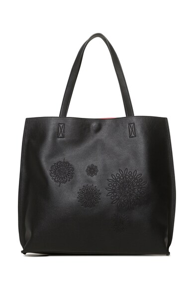 DESIGUAL Geanta tote reversibila de piele ecologica Abby Femei