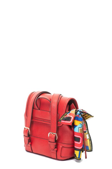 Love Moschino Műbőr hátizsák kendővel női