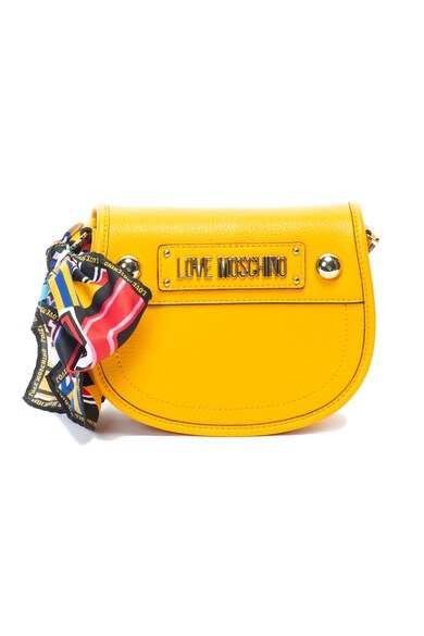 Love Moschino Geanta crossbody de piele ecologica Femei