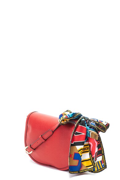 Love Moschino Geanta crossbody de piele ecologica Femei