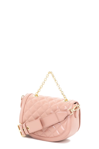 Love Moschino Genta crossbody de piele ecologica, cu aspect matlasat Femei