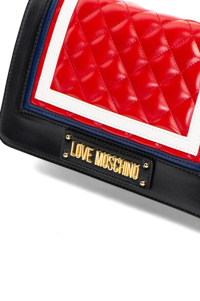 Love Moschino Steppelt műbőr válltáska női