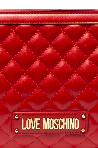 Love Moschino Steppelt műbőr táska női