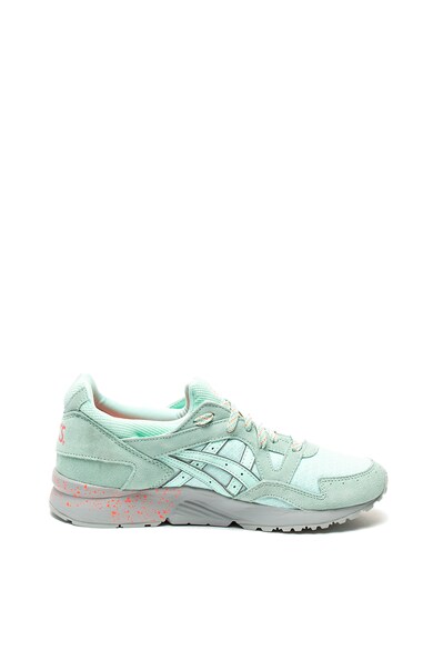 Asics Unisex Gel Lyte bebújós sneaker nyersbőr betétekkel férfi