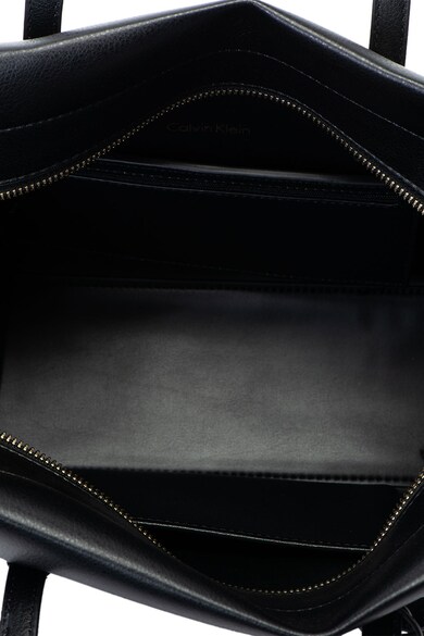 CALVIN KLEIN Малка шопинг чанта Frame от еко кожа Жени