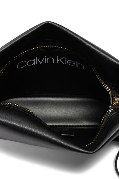 CALVIN KLEIN Чанта от еко кожа с лого Жени