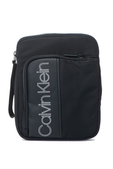 CALVIN KLEIN Geanta crossbody cu imprimeu logo Barbati