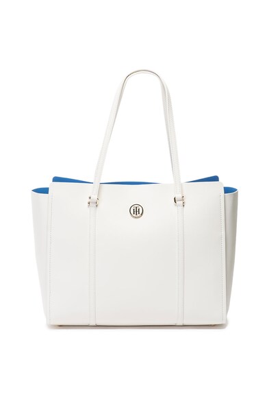 Tommy Hilfiger Geanta shopper de piele ecologica Modern Femei