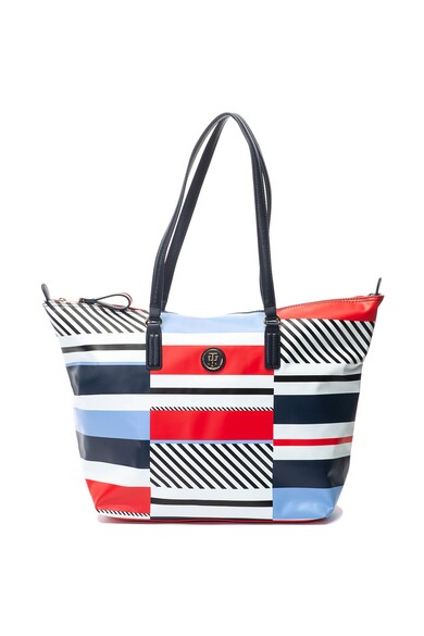 Tommy Hilfiger Geanta shopper de piele ecologica Borsa Femei