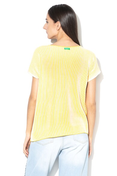 United Colors of Benetton Pulover reversibil cu striatii Femei