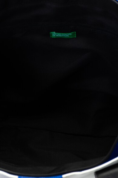United Colors of Benetton Csíkos műbőr táska női