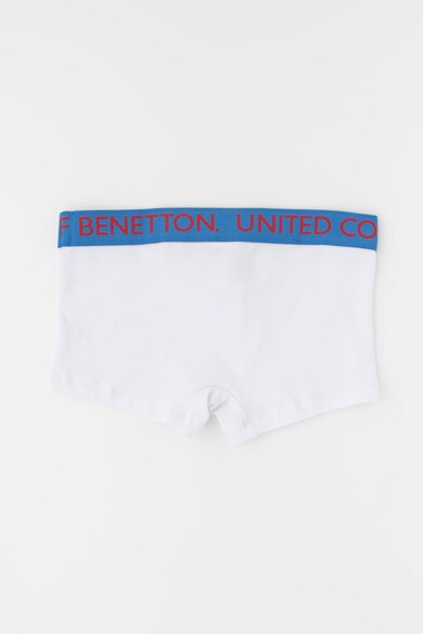 Undercolors of Benetton Boxeralsó szett rugalmas logós derékpánttal - 2 db Fiú